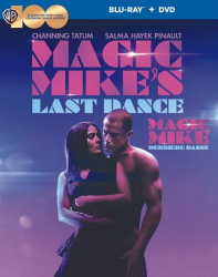 : Magic Mikes Last Dance 2023 2160p Ma Web-Dl Dts-Hd Ma 5 1 Dv Hdr H 265-Flux