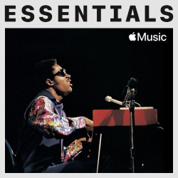 : Stevie Wonder - Essentials (2023)