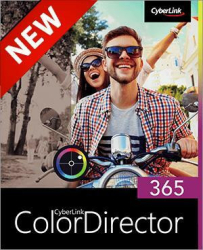 : CyberLink ColorDirector Ultra 2024 v12.0.3416.0
