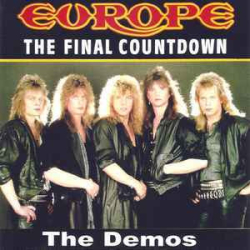 : Europe - Discography 1983-2017 FLAC    