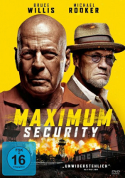 : Maximum Security 2022 German Ac3 Dl 1080p Web x264-Hqxd