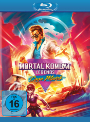 : Mortal Kombat Legends Cage Match 2023 German Dl 1080p BluRay x264-Wdc