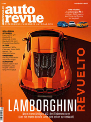 :  Auto Revue Magazin November No 11 2023