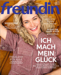 :  Freundin Frauenmagazin No 23 Oktober 2023