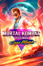 : Mortal Kombat Legends Cage Match 2023 Multi Complete Bluray-Wdc