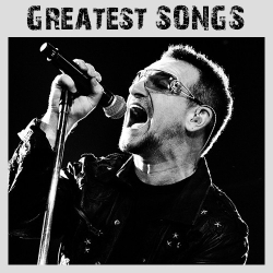 : U2 - Greatest Songs (2018)