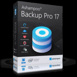 : Ashampoo Backup Pro v17.08