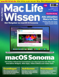 :  Mac Life Wissen Magazin No 01 2024