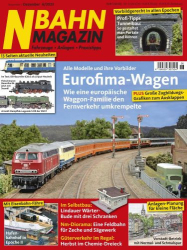 : Nbahn Magazin No 06 November-Dezember 2023
