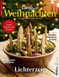 : LandLust Magazin Sonderheft (Weihnachten) No 03 2023
