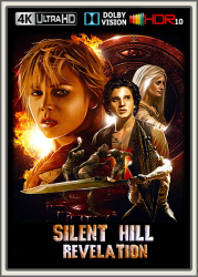 : Silent Hill Revelation 2012 UpsUHD DV HDR10 REGRADED-kellerratte