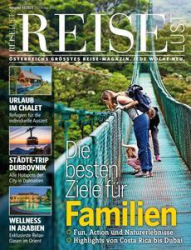 :  ReiseLust Magazin No 43 vom 24 Oktober 2023