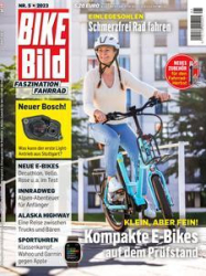 :  Bike Bild Faszination Fahrrad Magazin No 05 2023