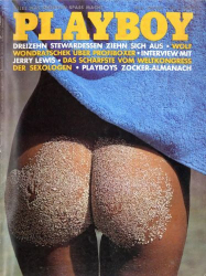 : Playboy Germany Magazin No 06 Juni 1980
