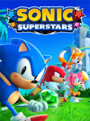 : Sonic Superstars v1 0 5A incl Lego Sonic Dlc Emulator Multi8-FitGirl