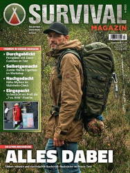 : Survival Magazin No 04 November-Januar 2024
