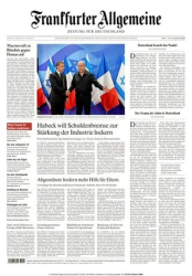 :  Frankfurter Allgemeine Zeitung vom 25 Oktober 2023