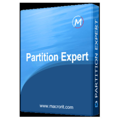 : Macrorit Partition Expert 8.0.0