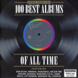 : Songs From The 100 Best Albums Of All Time [3CD Box Set] (2013)