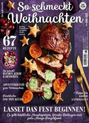 :  So schmeckt Heimat Magazin No 06 2023