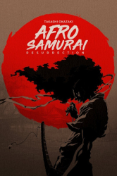 : Afro Samurai Resurrection 2009 German Dts Dl 720p BluRay x264-Stars