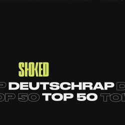 : Deutschrap Top 50 by STOKED (2023)