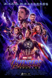 : Avengers Endgame 2019 German Ac3 Dl 1080p BluRay x265-FuN