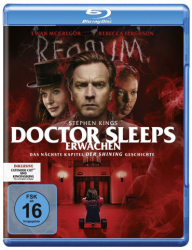 : Doctor Sleeps Erwachen German 2019 Theatrical German Ac3 Dl 1080p BluRay x265-FuN