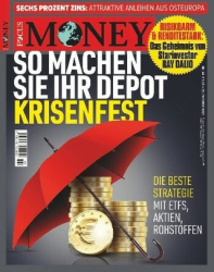 :  Focus Money Finanzmagazin No 44 vom 25 Oktober 2023
