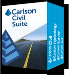 : Carlson Civil Suite 2024 build 231014