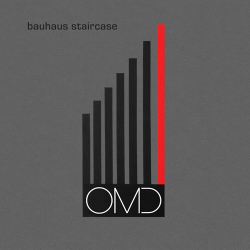 : Orchestral Manoeuvres In the Dark - Bauhaus Staircase (2023)