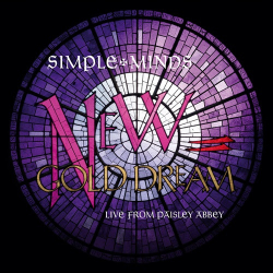 : Simple Minds - New Gold Dream - Live From Paisley Abbey (2023)