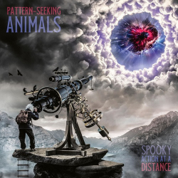 : Pattern-Seeking Animals - Spooky Action at a Distance (2023)