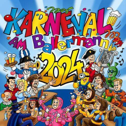 : Karneval am Ballermann 2024 (2023)