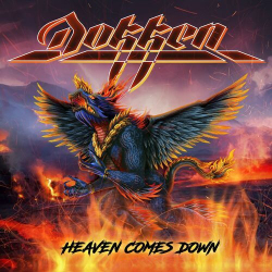 : Dokken - Heaven Comes Down (2023)