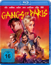 : Gangs of Paris - Apaches 2023 German Dts Dl 1080p BluRay x265-Fd