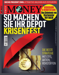 : Focus Money Finanzmagazin No 44 vom 26  Oktober 2023
