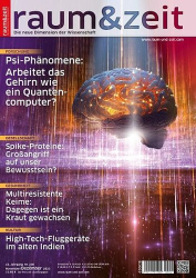 : Raum und Zeit Magazin No 246 November-Dezember 2023
