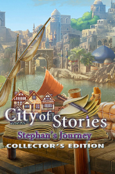 : City of Stories Stephans Journey Collectors Edition-MiLa