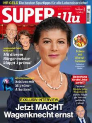 :  SuperIllu Magazin Oktober No 44 2023