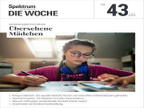 :  Spektrum Die Woche Magazin No 43 vom 27 Oktober 2023