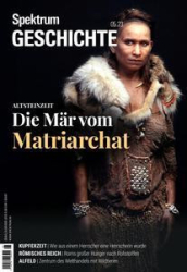 :  Spektrum Geschichte Magazin Oktober No 05 2023