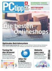 :  PCtipp Magazin November No 11 2023