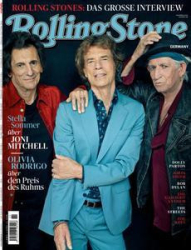 :  Rolling Stone Musikmagazin November No 11 2023