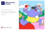 : Adobe Character Animator 2024 v24.0 macOS
