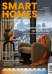 :  Smart Homes Magazin November-Dezember No 06 2023