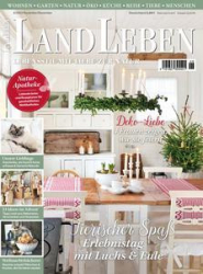 :  LandLeben Magazin November-Dezember No 06 2023