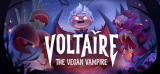 : Voltaire The Vegan Vampire-Tenoke