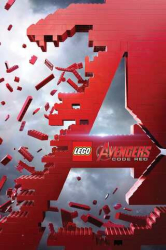 : Lego Marvel Avengers Code Red 2023 German Dl 720p Web h264-Schokobons