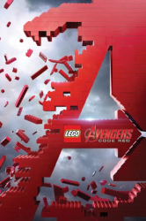 : Lego Marvel Avengers Code Red 2023 German Dl Hdr 2160p Web h265-Schokobons